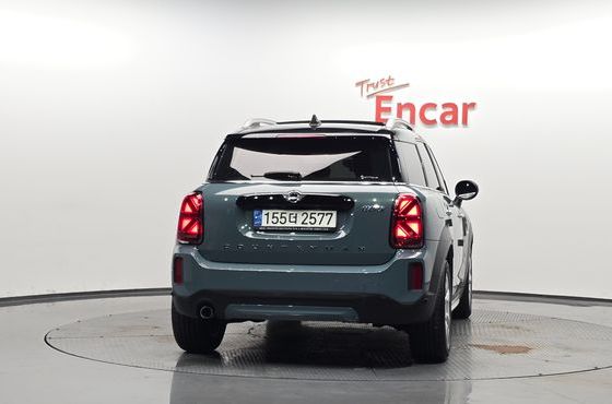 Mini Countryman Classic 2nd — пробег 23 089 км — фото 4 из 5