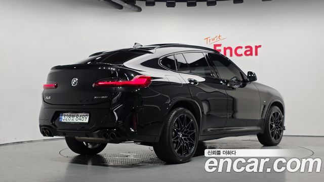 BMW X4 xDrive20i M Sport — пробег 34 594 км — фото 2 из 5