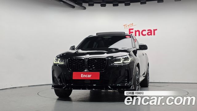BMW X4 xDrive20i M Sport — пробег 34 594 км — фото 3 из 5