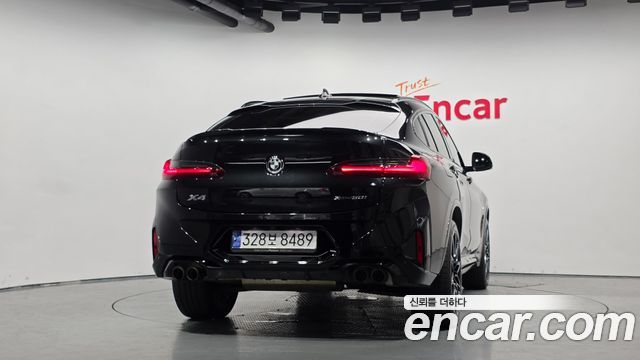 BMW X4 xDrive20i M Sport — пробег 34 594 км — фото 4 из 5