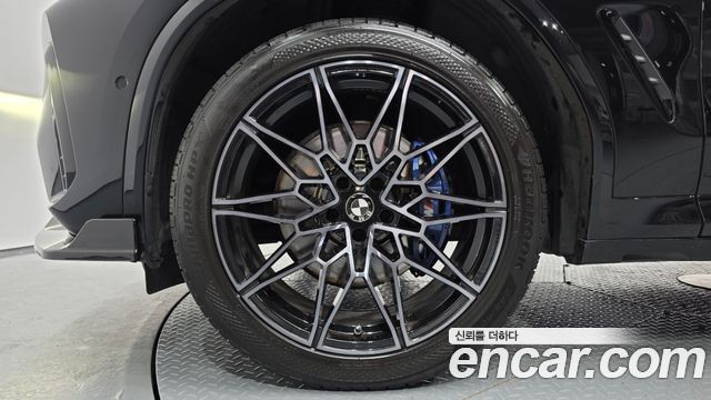 BMW X4 xDrive20i M Sport — пробег 34 594 км — фото 5 из 5
