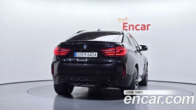 BMW X6M 4.4 — пробег 56 397 км — фото 4 из 5