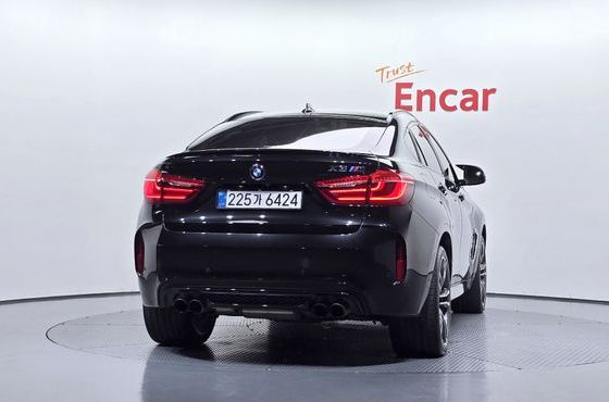 BMW X6M 4.4 — пробег 56 397 км — фото 4 из 5
