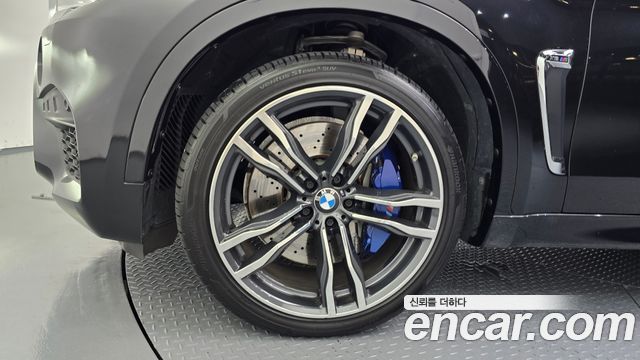 BMW X6M 4.4 — пробег 56 397 км — фото 5 из 5