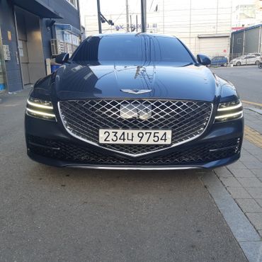 Genesis G80 Gasoline 2.5 Turbo 2WD — пробег 66 542 км — фото 3 из 5