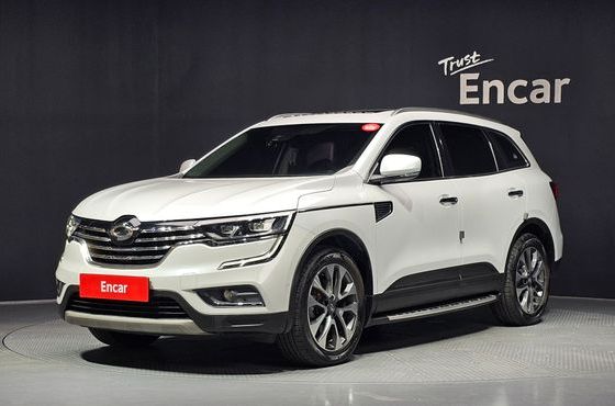 Renault (Samsung) QM6 Diesel 4WD RE Signature — пробег 62 249 км — фото 1 из 5