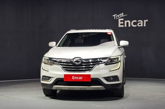 Renault (Samsung) QM6 Diesel 4WD RE Signature — пробег 62 249 км — фото 3 из 5