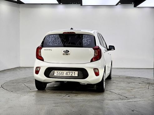 Kia morning Trendy — пробег 158 000 км — фото 3 из 5