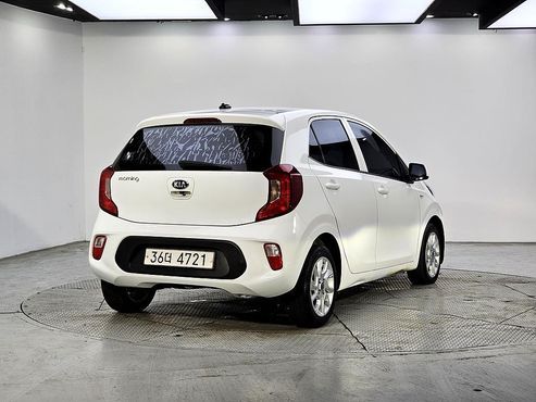 Kia morning Trendy — пробег 158 000 км — фото 4 из 5