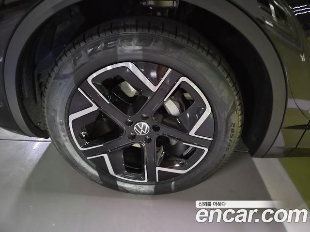 Volkswagen Touareg из Кореи Encar