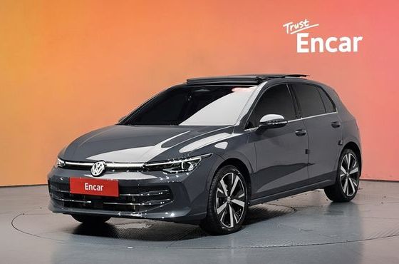 Volkswagen Golf 2.0 TDI Prestige — пробег 4 394 км — фото 1 из 5