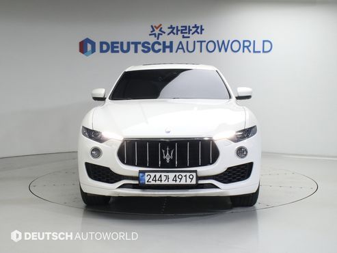 Maserati Levante 3.0 AWD — пробег 82 545 км — фото 3 из 5