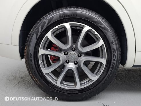Maserati Levante 3.0 AWD — пробег 82 545 км — фото 5 из 5