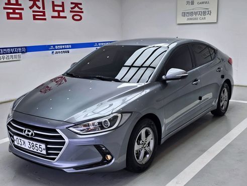 Hyundai AVANTE 1.6 GDI Style — пробег 126 036 км — фото 2 из 5