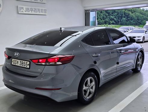 Hyundai AVANTE 1.6 GDI Style — пробег 126 036 км — фото 5 из 5