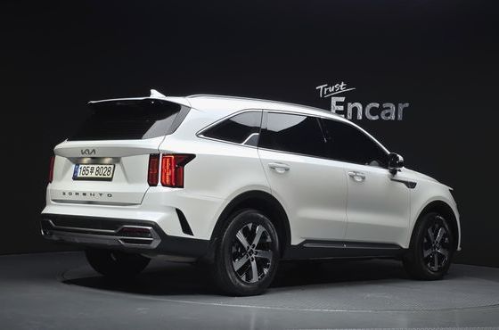 Kia Sorento Diesel 2.2 2WD Prestige — пробег 38 720 км — фото 2 из 5
