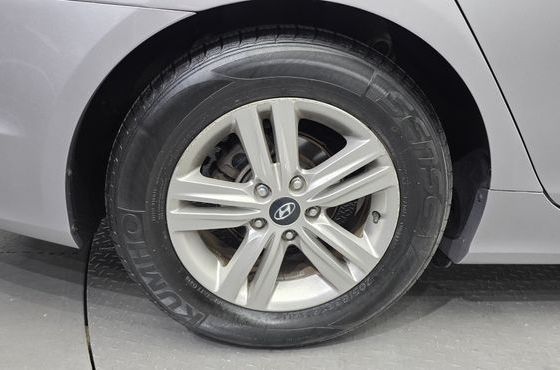 Hyundai Sonata CVVL Bluesaver — пробег 118 751 км — фото 5 из 5