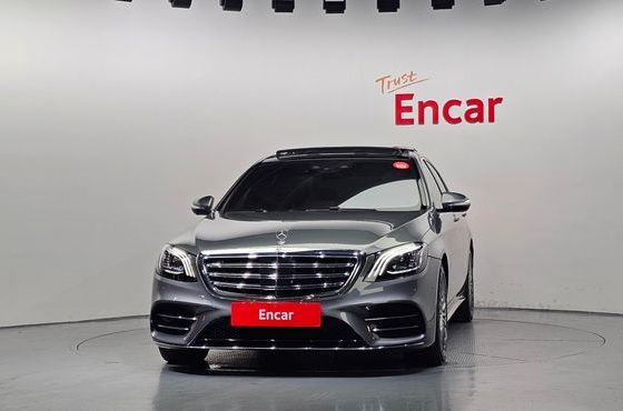 Mercedes-Benz S-Class S350 d 4MATIC — пробег 109 555 км — фото 3 из 5
