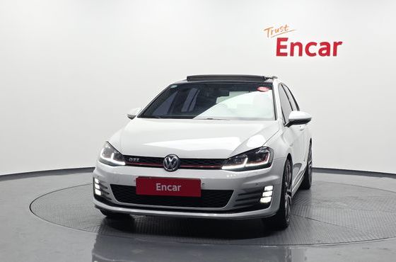 Volkswagen Golf 2.0 GTI Extreme Edition — пробег 102 388 км — фото 3 из 5