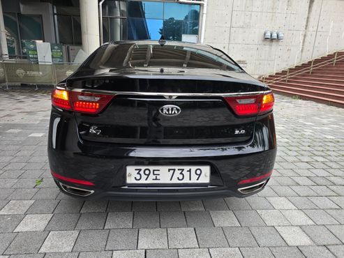 Kia K7 3.0 GDI Prestige — пробег 81 678 км — фото 4 из 5