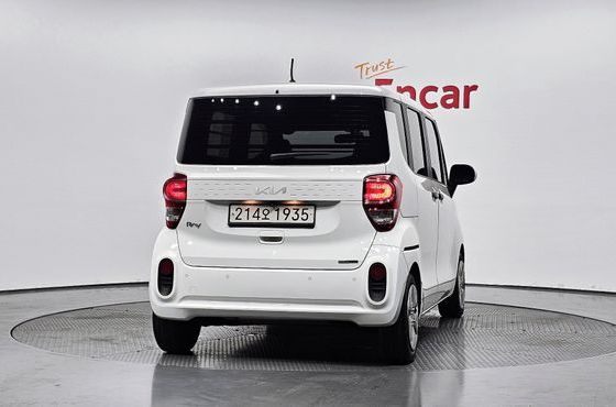 Kia RAY Van Prestige — пробег 35 050 км — фото 4 из 5