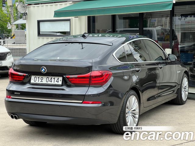 BMW Gran Turismo из Кореи Encar