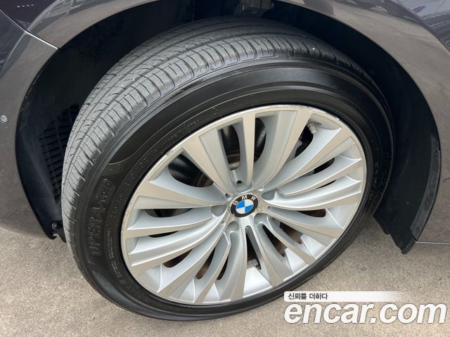 BMW Gran Turismo из Кореи Encar