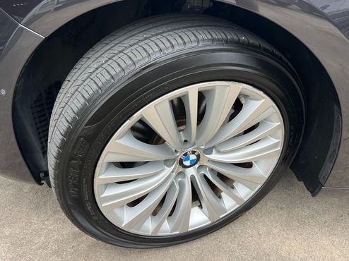 BMW Gran Turismo GT 30d xDrive — пробег 118 763 км — фото 3 из 5