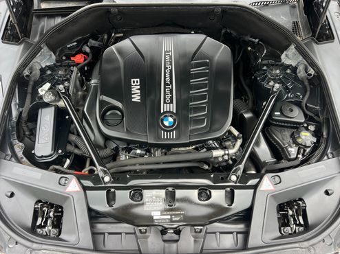 BMW Gran Turismo GT 30d xDrive — пробег 118 763 км — фото 4 из 5