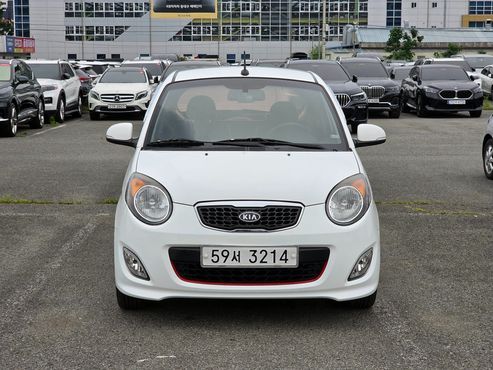 Kia morning SLX Special — пробег 104 695 км — фото 3 из 5
