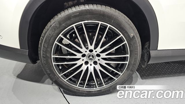 Mercedes-Benz GLC-Class из Кореи Encar