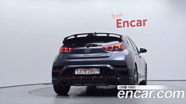 Hyundai Veloster 2.0 N — пробег 33 145 км — фото 4 из 5