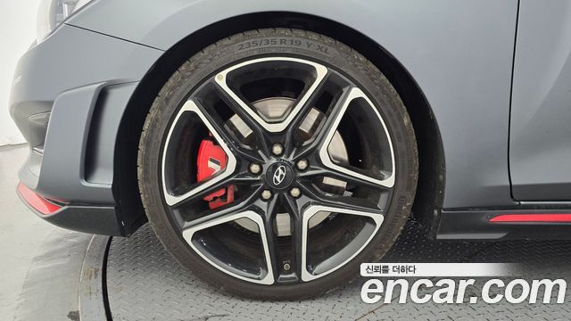 Hyundai Veloster 2.0 N — пробег 33 145 км — фото 5 из 5