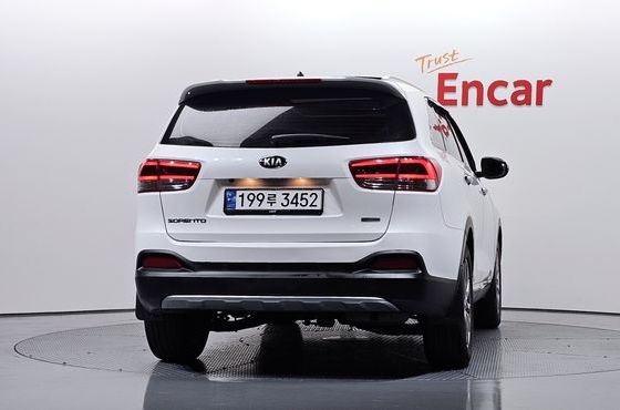 Kia Sorento Diesel 2.0 2WD Noblesse Special — пробег 116 576 км — фото 4 из 5