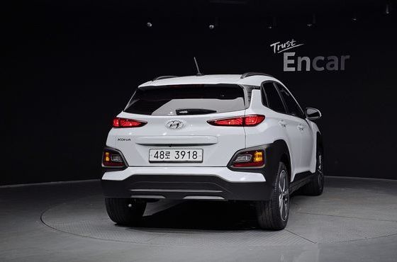 Hyundai Kona 1.6 Turbo 2WD Modern pop — пробег 90 257 км — фото 4 из 5