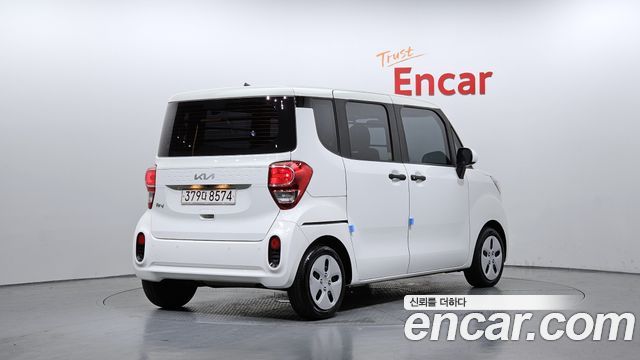 Kia RAY из Кореи Encar