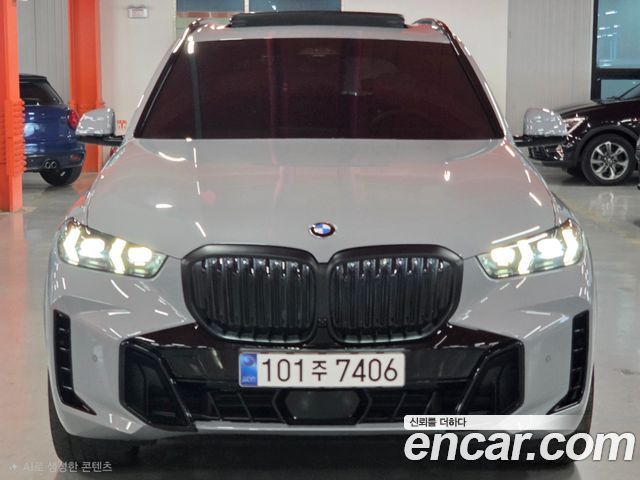 BMW X5 из Кореи Encar