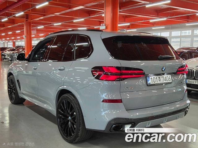 BMW X5 из Кореи Encar