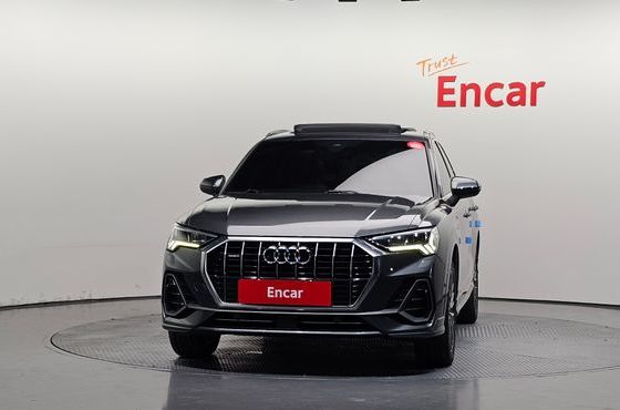 Audi Q3 35 TDI Quattro Premium — пробег 156 392 км — фото 3 из 5
