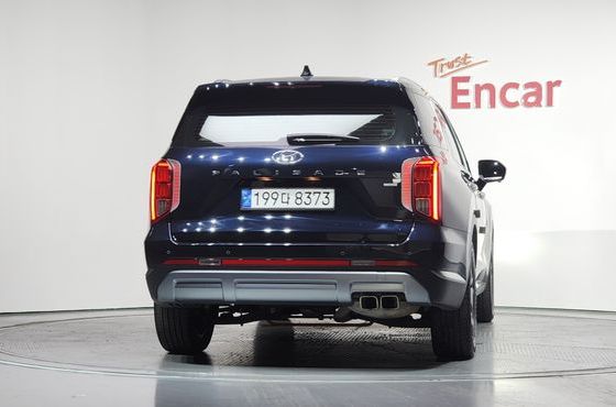 Hyundai Palisade Gasoline 3.8 4WD Prestige — пробег 44 865 км — фото 4 из 5
