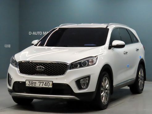 Kia Sorento Diesel 2.0 2WD Noblesse — пробег 256 442 км — фото 1 из 5