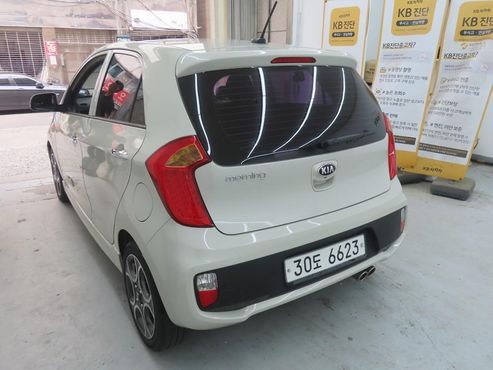 Kia morning Luxury — пробег 92 307 км — фото 2 из 5