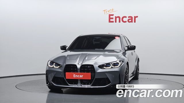 BMW M3 из Кореи Encar