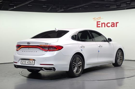 Hyundai Grandeur 2.2 Diesel Premium — пробег 275 436 км — фото 2 из 5
