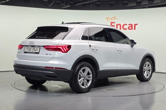 Audi Q3 35 TDI — пробег 78 202 км — фото 2 из 5