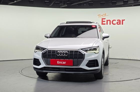 Audi Q3 35 TDI — пробег 78 202 км — фото 3 из 5