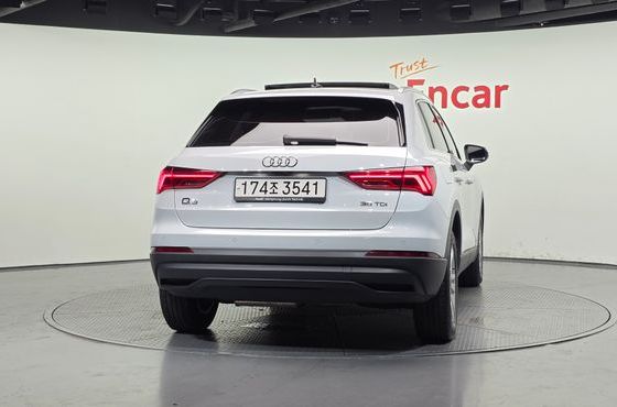Audi Q3 35 TDI — пробег 78 202 км — фото 4 из 5