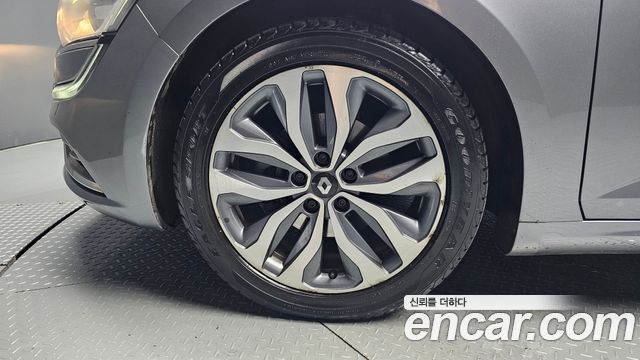 Renault (Samsung) SM6 из Кореи Encar