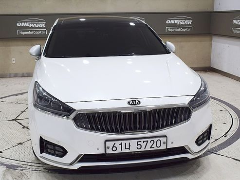 Kia K7 2.4 GDI Limited — пробег 60 381 км — фото 3 из 5