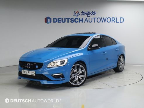 Volvo S60 Polester 2nd — пробег 96 000 км — фото 1 из 5